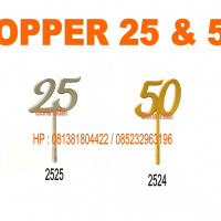 Topper 25 & 50