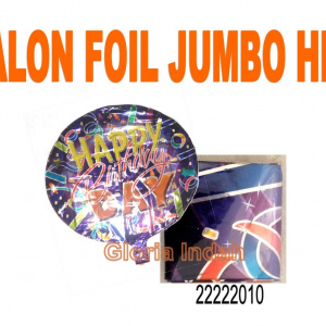Balon Foil Jumbo HBD